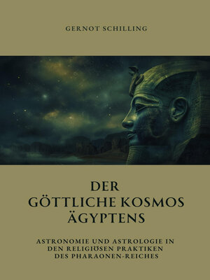 cover image of Der göttliche  Kosmos Ägyptens